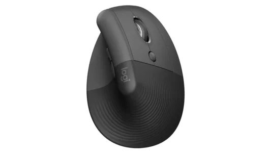 Logitech Lift Ergonomic Vبهترین ماوسertical Mouse