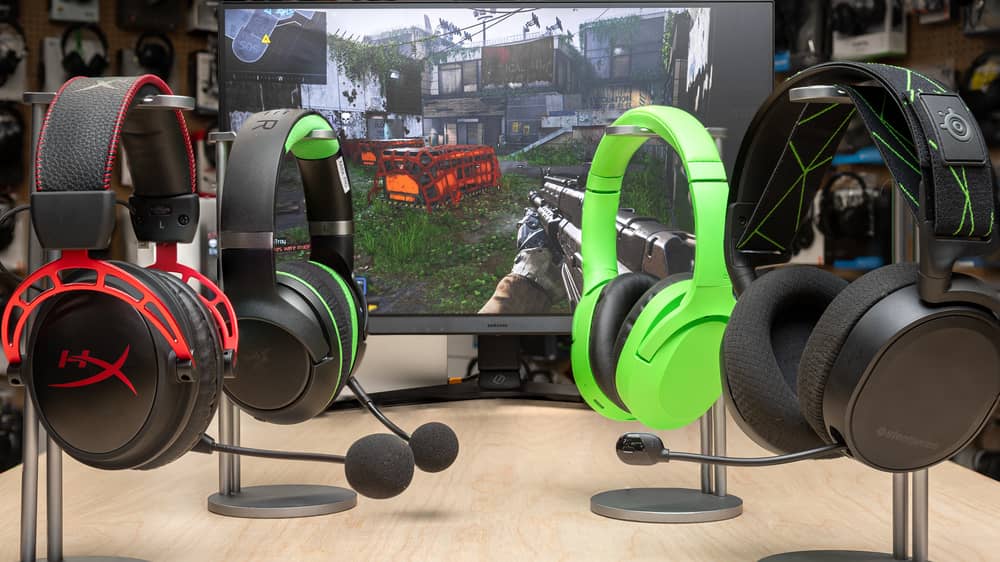 best headset gaming