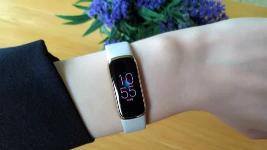 Fitbit Luxe