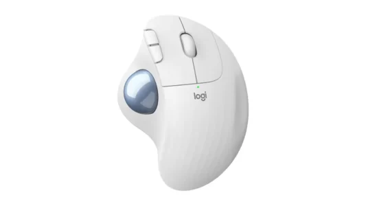 Logitech Ergo M575 Wireless Trackball