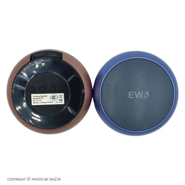 اسپپیکر بلوتوثی EWA مدل A110 اورجینال - خرید - بهترین قیمت