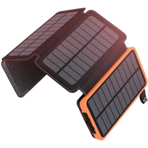 A ADDTOP Solar Charger 25,000mAh