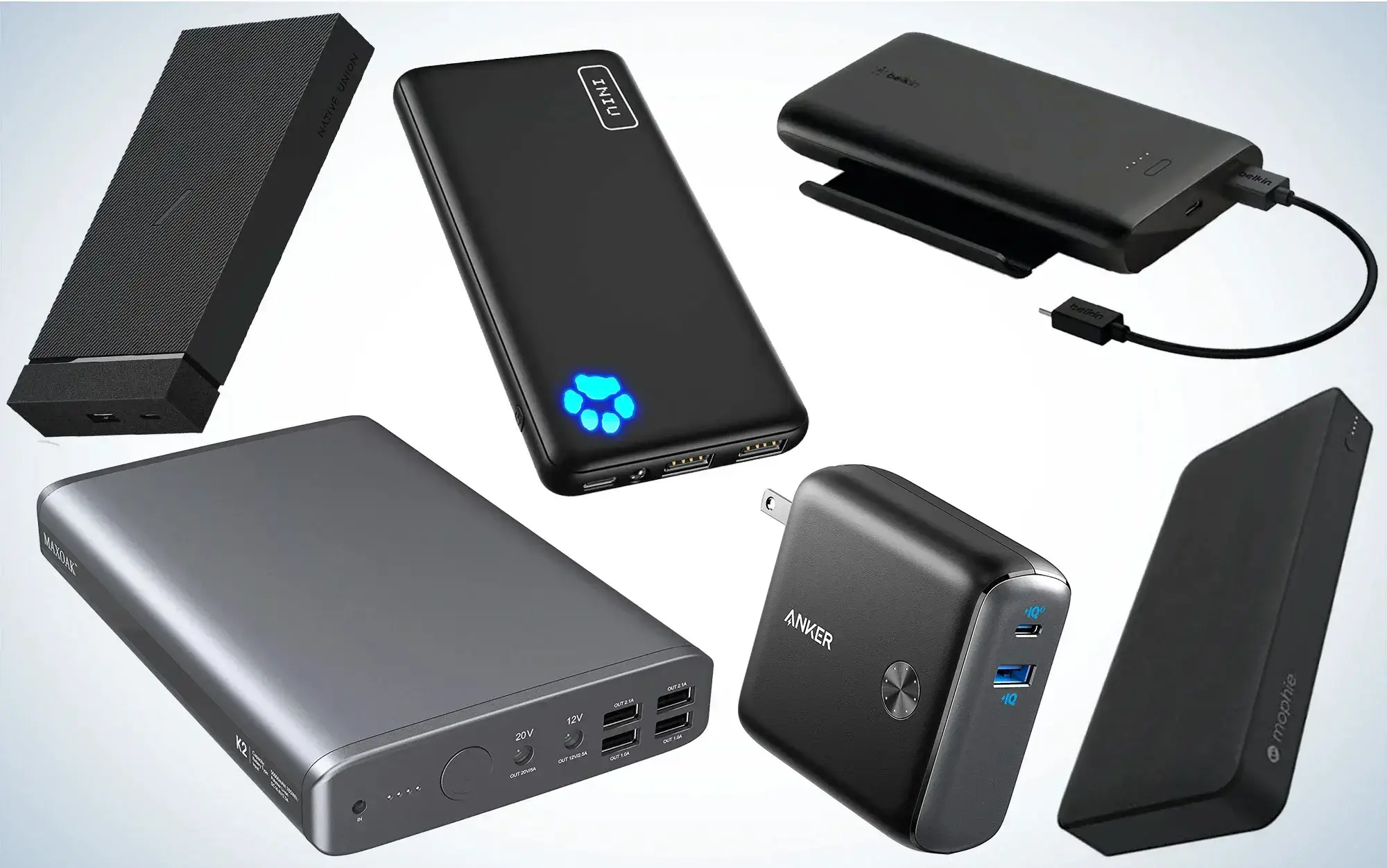 بهترین پاوربانک‌ best powerbanks