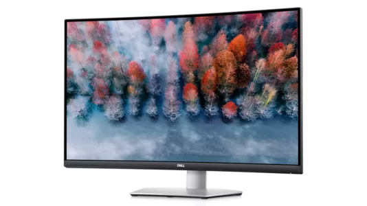 Dell 4K S3221QS