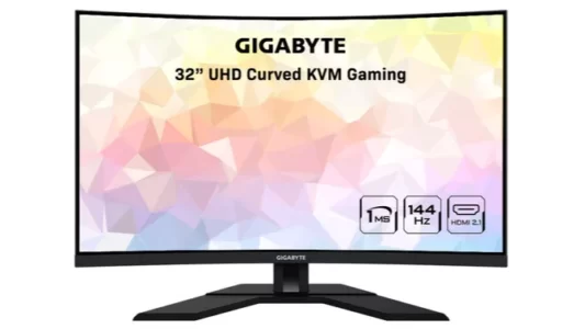 Gigabyte M32UC