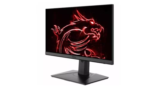 MSI Oculux NXG253R