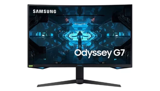 Samsung Odyssey G7