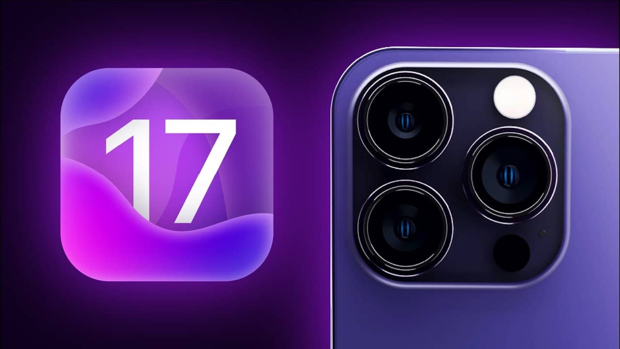 iOS 17