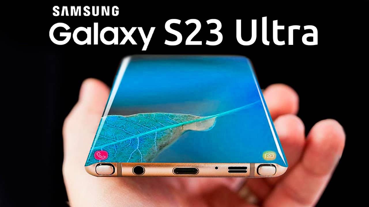 سامسونگ گلکسی اس 23 samsung galaxy s23