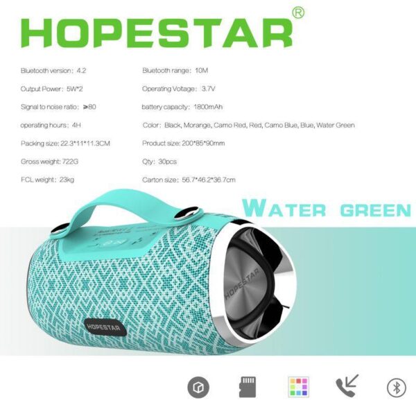 Hopestar H40