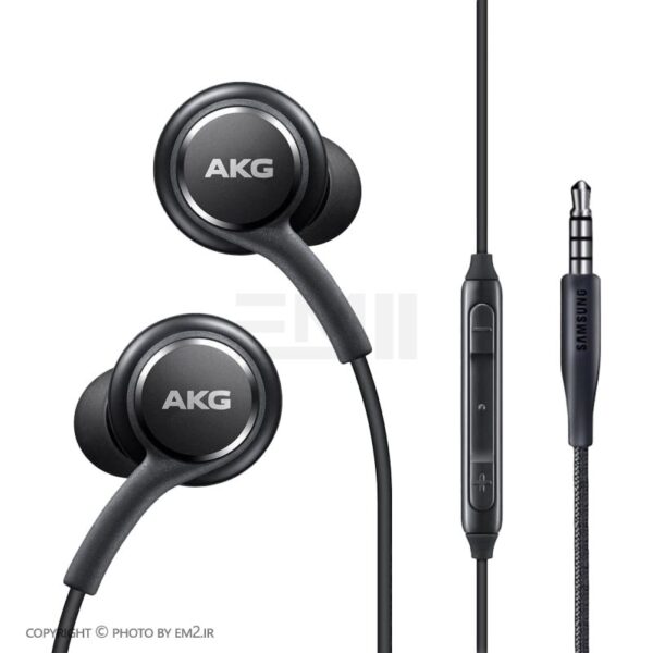 هندزفری سیم دار AKG مدل ANC S10