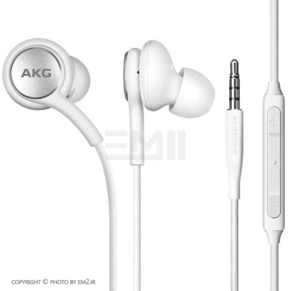 هندزفری سیم دار AKG مدل ANC S10