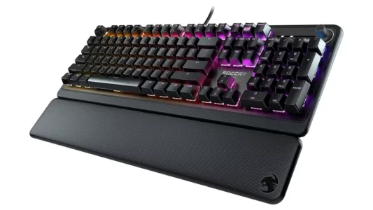 4 Roccat Pyro