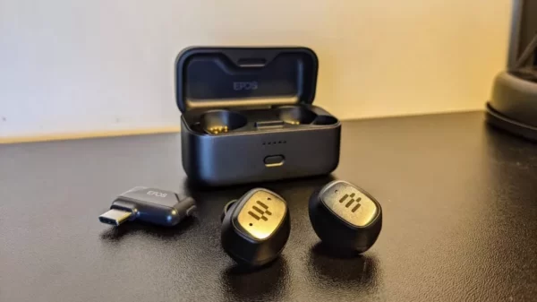 Epos GTW 270 Hybrid Earbuds