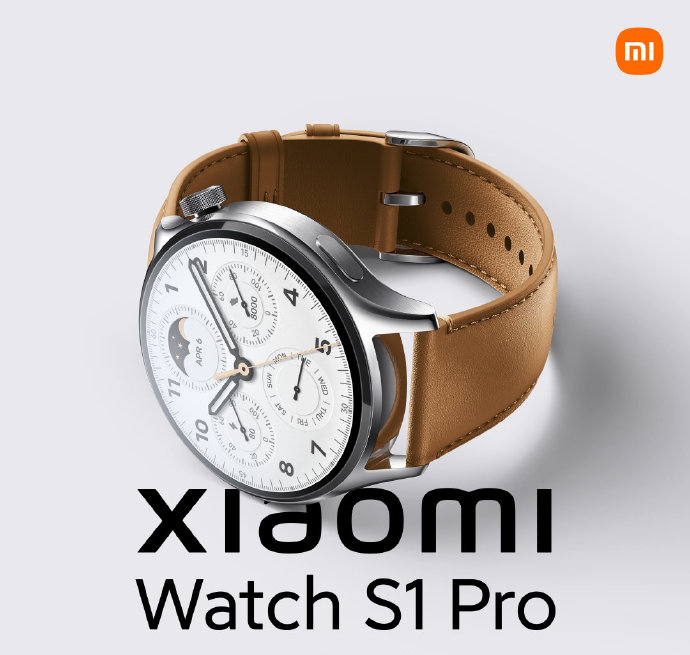 xiaomi watch s1 pro