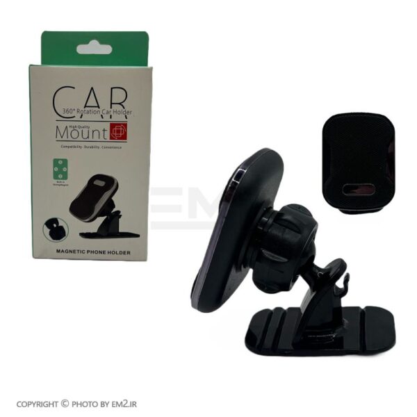 هولدر نگهدارنده موبایل مدل CAR 360 MOUNT