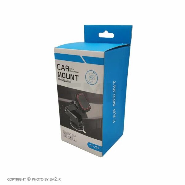 هولدر نگهدارنده CAR MOUNT مدل CF-202