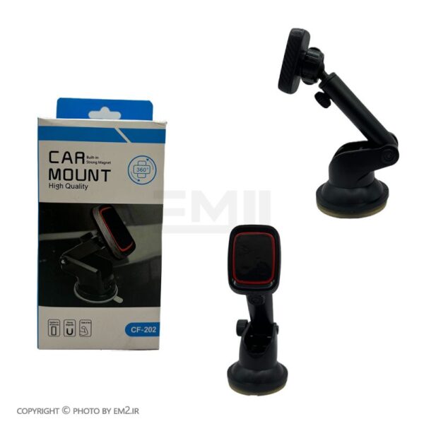 هولدر نگهدارنده CAR MOUNT مدل CF-202