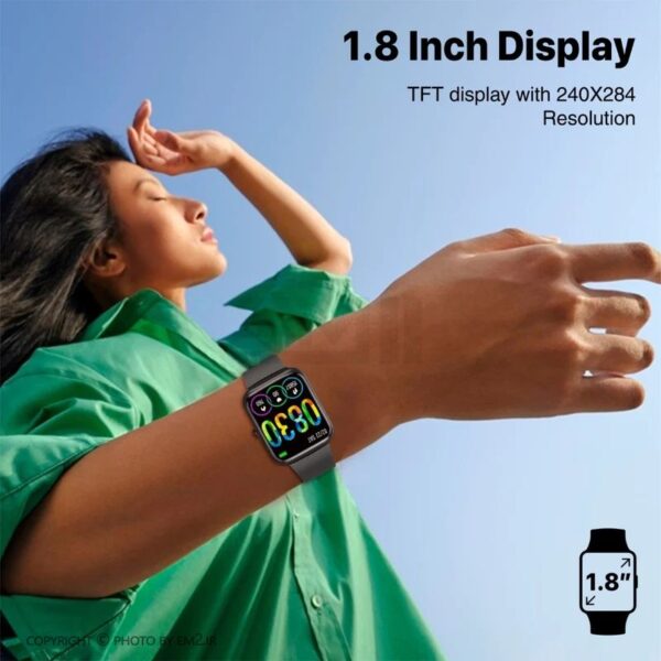 ساعت هوشمند پرومیت مدل XWATCH-B18