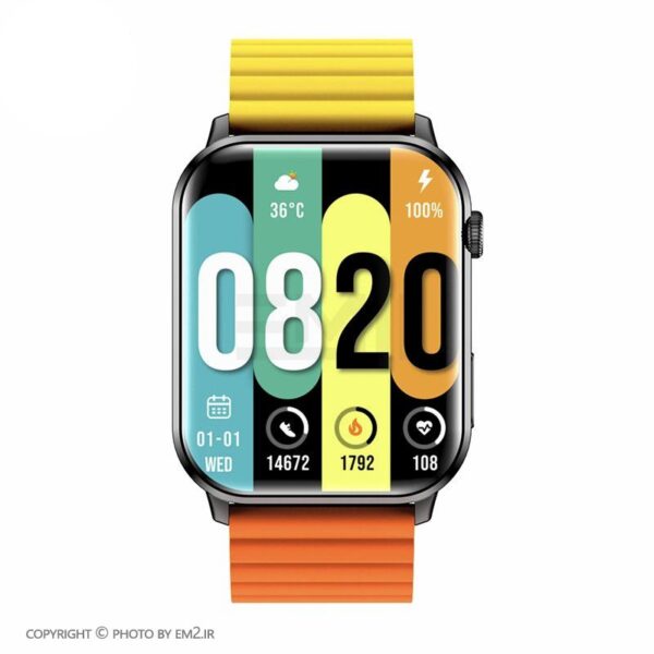 ساعت هوشمند کیسلکت مدل SMART KS