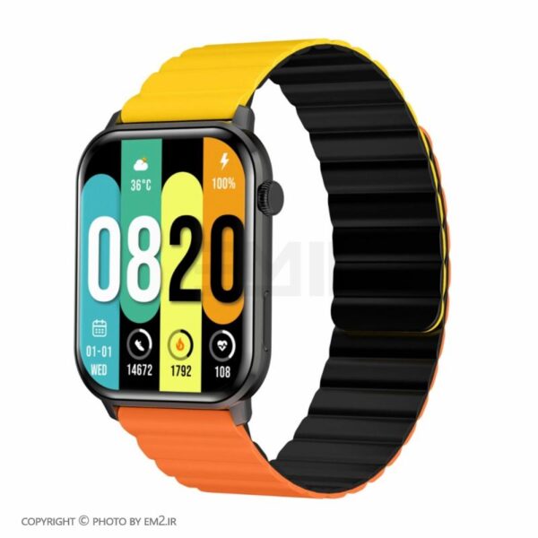 ساعت هوشمند کیسلکت مدل SMART KS