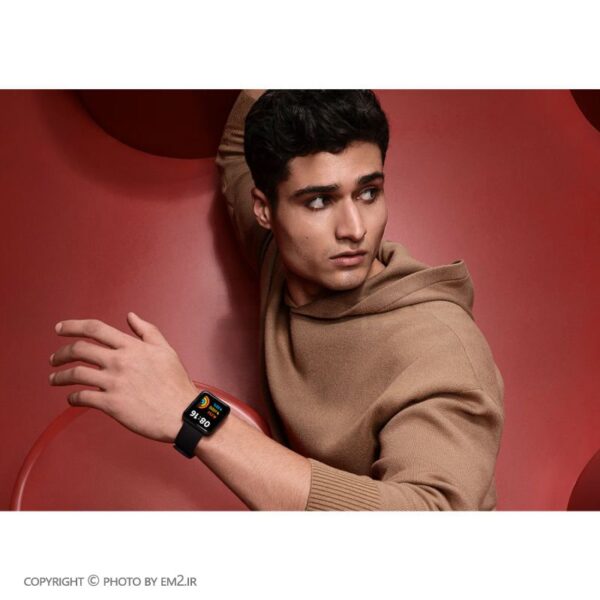 ساعت هوشمند شیائومی مدل REDMI WATCH 2 LITE