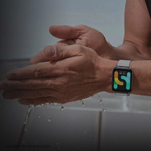 ساعت هوشمند هایلو مدل RS4 PLUS LS11