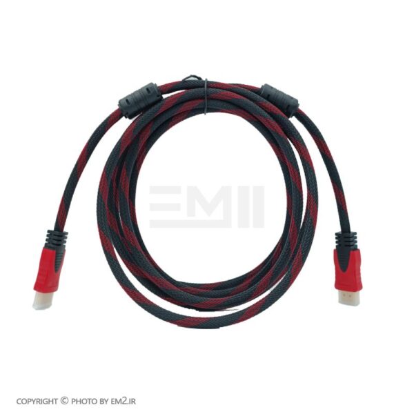 کابل Hdmi مدل Hdtv طول 150 سانتی متر