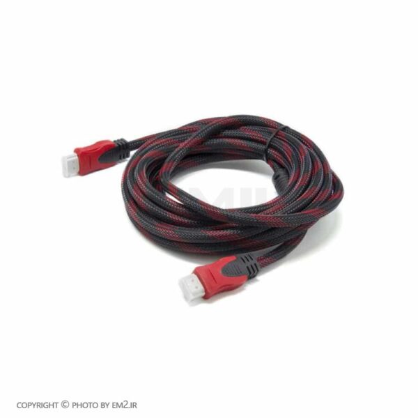 کابل Hdmi مدل Hdtv طول 150 سانتی متر