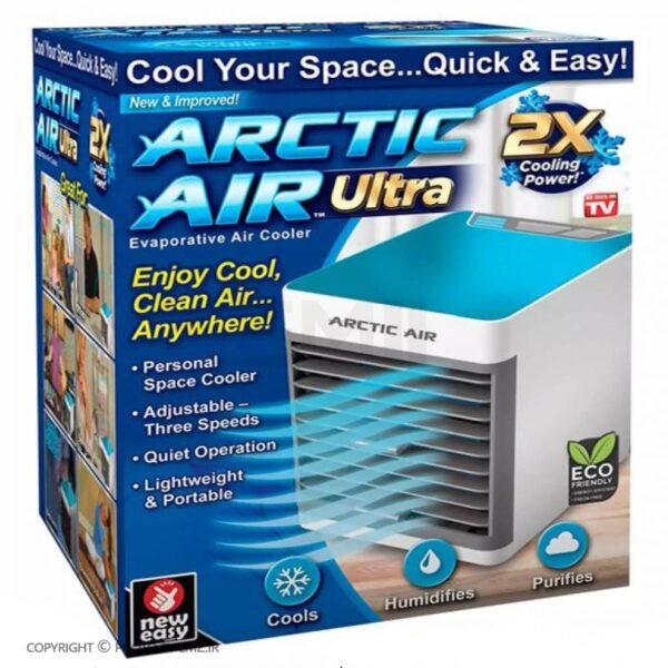 کولر آبی مدل ARCTIC AIR ULTRA