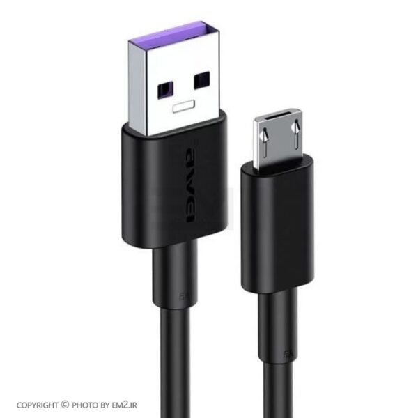 کابل MICROUSB اوی مدل CL77M