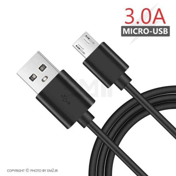 کابل MICROUSB اوی مدل CL77M