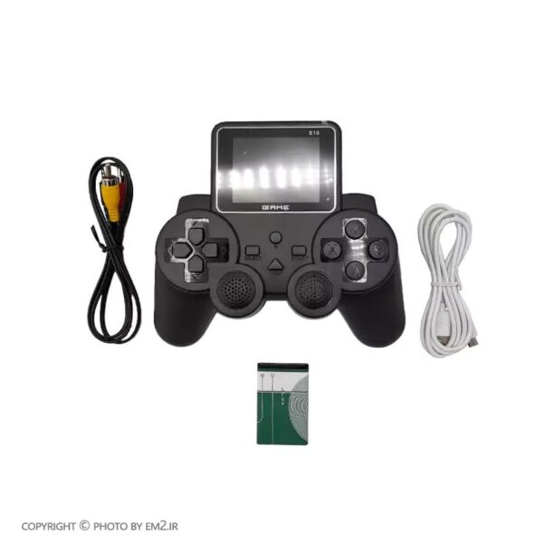 کنسول بازی دستی CONTROLLER GAMEPAD مدل S10