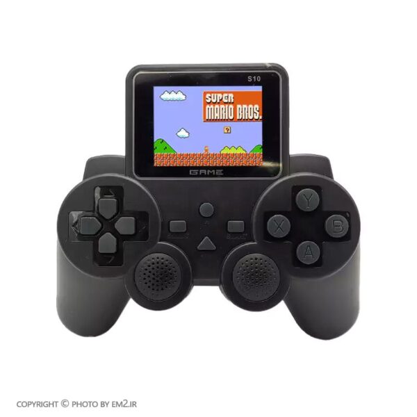 کنسول بازی دستی CONTROLLER GAMEPAD مدل S10