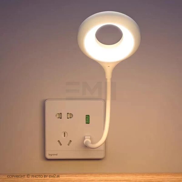 لامپ USB مدل SMART VOICE LIGHT