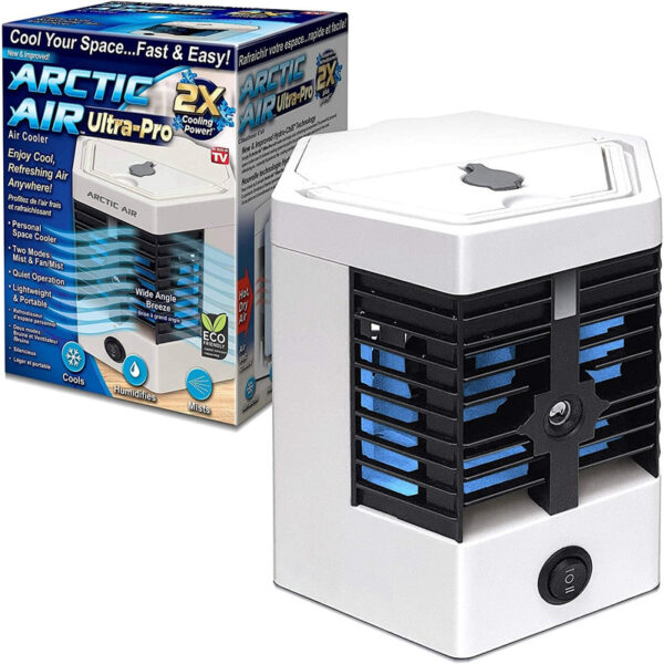 کولر آبی مدل Arctic Air Ultra pro کولر و مه پاش