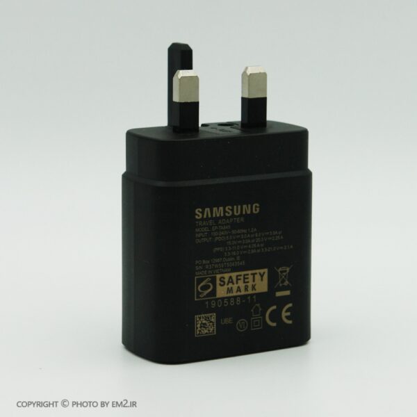 کلگی سامسونگ 45W سوپرفست مدل ORG ویتنام