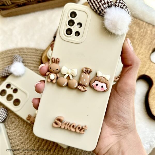 گارد متال عروسکی SWEET سامسونگ مدل A325G