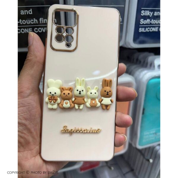 گارد مای کیس عروسکی شیائومی مدل POCO A2PLUS