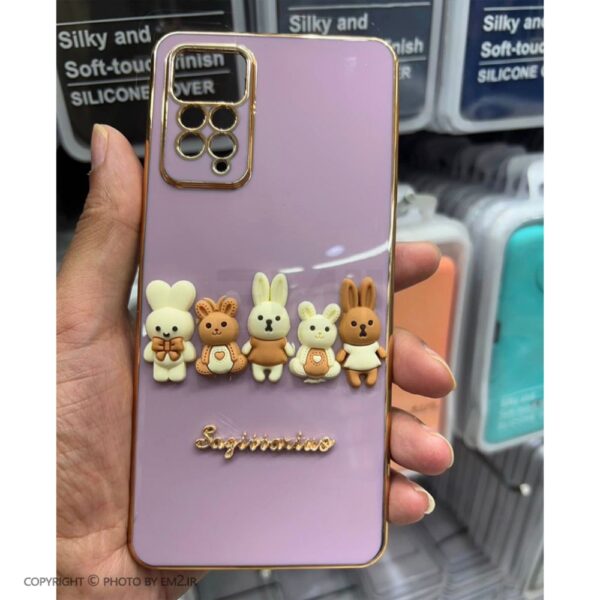 گارد مای کیس عروسکی شیائومی مدل POCO A2PLUS