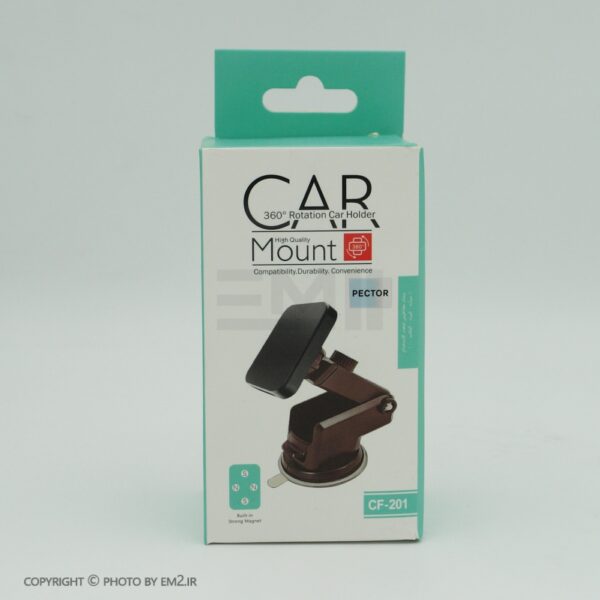 هولدر مغناطیسی CAR MOUNT CF-201