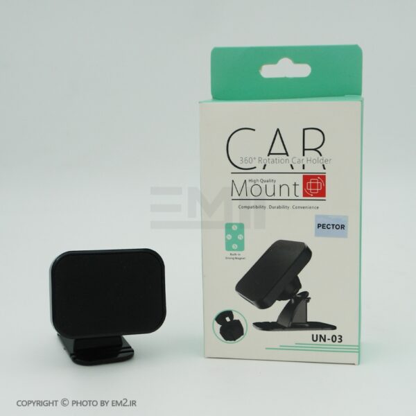 هولدر مغناطیسی CAR MOUNT UN-03