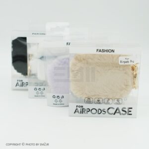 کیس ایرپاد پشمی Airpod Pro - نامشخص