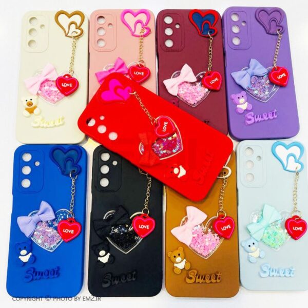 گارد SWEET قلبی شیائومی مدل POCO M3 PRO
