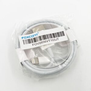 کابل آیفون FOXCONN 8IC اصلی
