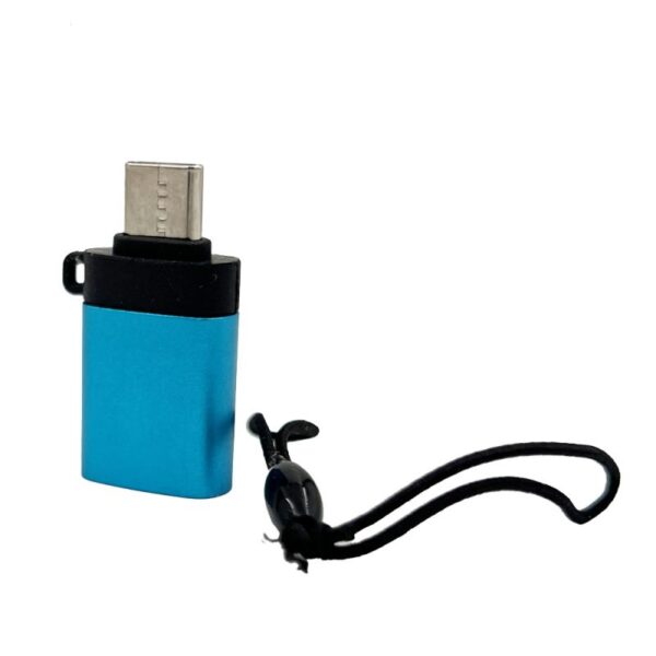 رابط OTG مدل BELLA TYPE-C پکدار USB 3