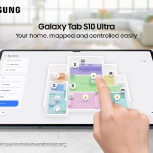 صفحه نمایش بدون انعکاس Samsung Galaxy Tab S10 Ultra