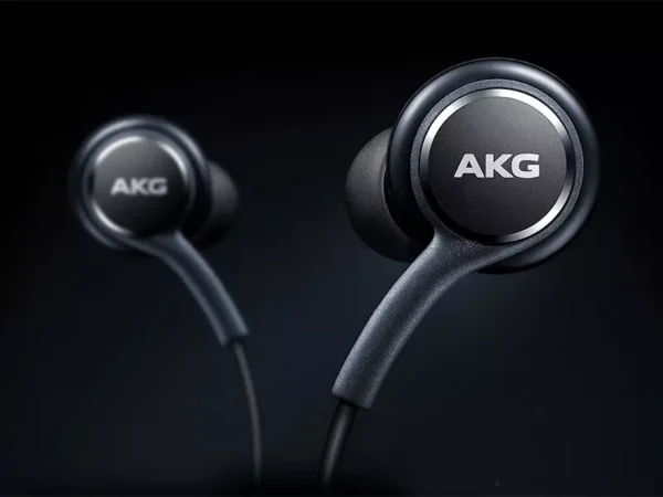 هندزفری AKG IG955 سامسونگ با طراحی ارگونومیک