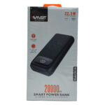 پاوربانک وی اسمارت 20000 MAH مدل VS-56 اورجینال