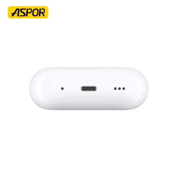 ایرپاد بلوتوثی اورجینال Aspor A620 - صدای باکیفیت و طراحی پیشرفته - خرید - بهترین قیمت